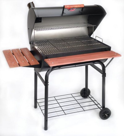 Char-Griller Super Pro Charcoal Grill