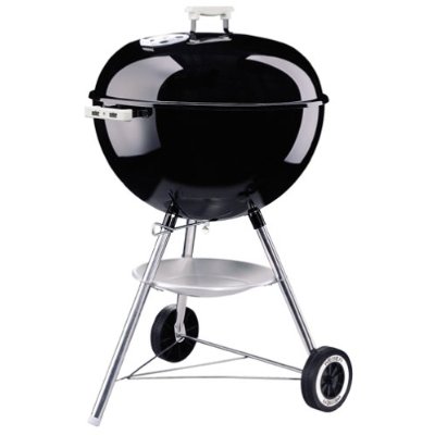Weber One-touch Silver Charcoal Grill