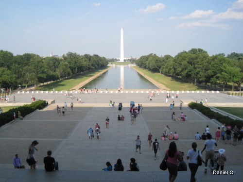 Lincoln Memorial