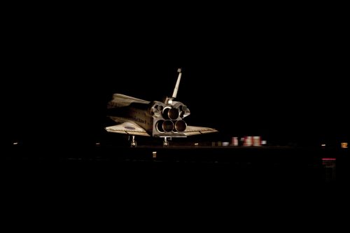 STS135_Atlantis_landed