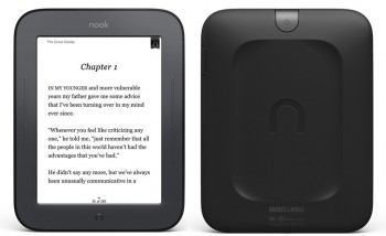 Nook Simple Touch