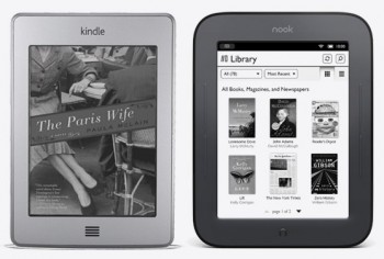 Kindke Touch & Nook Simple Touch