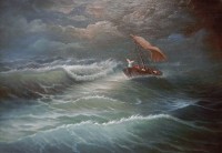 Jesus and Storm