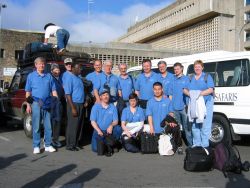 Faith Radio Africa Mission Team
